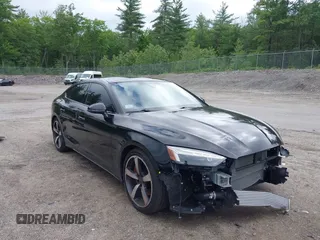 2024 Audi A5 Sportback S line Premium Plus с VIN WAUFACF56RA118974, выставлен на аукционе IAAI как лот 42541792 с пробегом 6 484 миль миль и . История ставок и продаж доступна на DreamBid. Изображение 1.