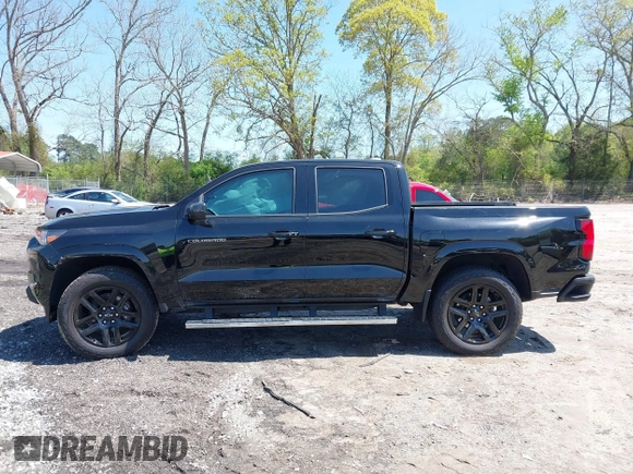 2024 Chevrolet Colorado 2WD LT with VIN 1GCPSCEK6R1146916, listed as a IAAI auction lot 41986192 with 20,167 mi miles and . Bid and sale history available at DreamBid. Image 14.