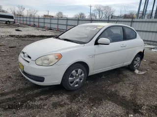 2010 Hyundai Accent GS с VIN KMHCM3AC6AU181820, выставлен на аукционе Copart как лот 47591965 с пробегом 158 404 миль миль и Списание • Salvage title. История ставок и продаж доступна на DreamBid. Изображение 1.