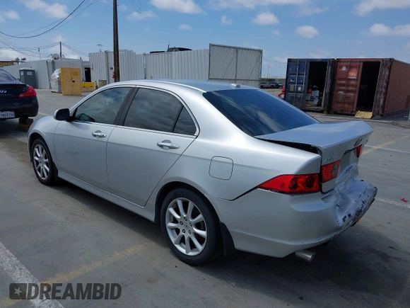 2007 Acura TSX Navi z VIN JH4CL96937C017543, wystawiony jako IAAI lot #42443040 z przebiegiem 153 102 mil mil oraz . Historia ofert i sprzedaży dostępna na DreamBid. Obrazek 3.