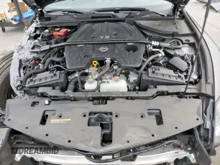 2024 Nissan Z Sport с VIN JN1BZ4AH2RM366304, выставлен на аукционе Copart как лот 53550385 с пробегом 789 миль миль и Списание • Salvage title. История ставок и продаж доступна на DreamBid. Изображение 11.