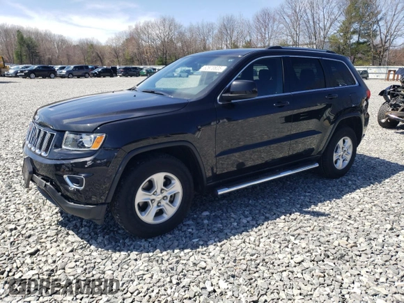 2014 Jeep Grand Cherokee Laredo with VIN 1C4RJFAG3EC540094, listed as a Copart auction lot 52970835 with 59,911 mi miles and Clean Title. Bid and sale history available at carsss.com. Image 1.