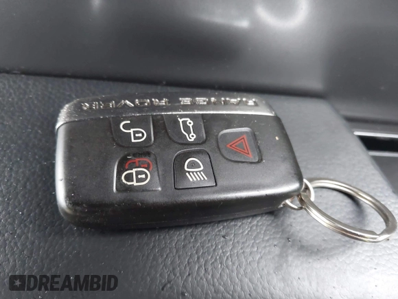 2018 Land Rover Range Rover Velar S с VIN SALYB2RX3JA771467, выставлен на аукционе IAAI как лот 42232801 с пробегом 108 139 миль миль и . История ставок и продаж доступна на DreamBid. Изображение 11.