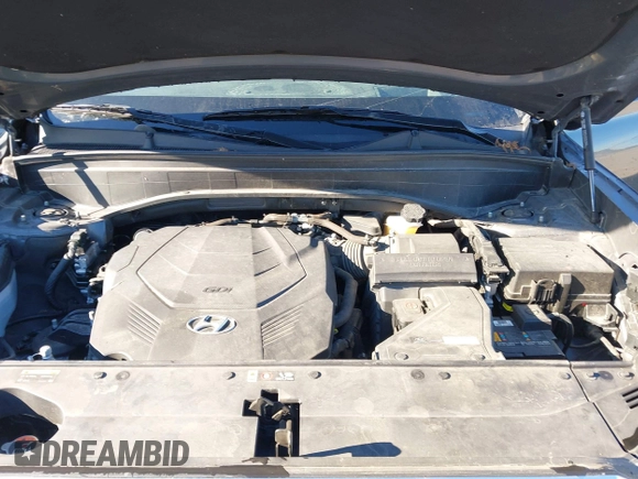 2020 Hyundai Palisade Limited with VIN KM8R5DHE4LU118206, listed as a IAAI auction lot 40976256 with Not provided miles and . Bid and sale history available at DreamBid. Image 10.