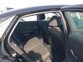 2024 Hyundai Elantra SEL with VIN KMHLM4DG3RU636204, listed as a IAAI auction lot 42755183 with 41,517 mi miles and . Bid and sale history available at DreamBid. Image 8.