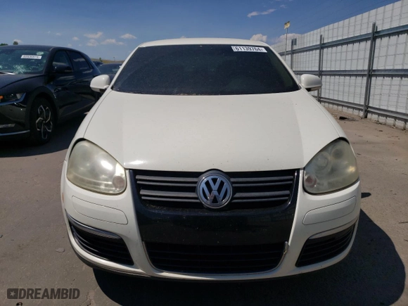 2006 Volkswagen Jetta Sedan 1.9L TDI with VIN 3VWRT71K46M631943, listed as a Copart auction lot 61139764 with 24,744 mi miles and Salvage Title. Bid and sale history available at carsss.com. Image 5.