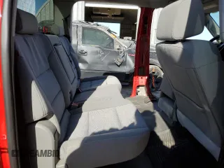 2019 Chevrolet Silverado 3500HD Work Truck with VIN 1GC4KVCY6KF132237, listed as a Copart auction lot 84699364 with 69,480 mi miles and Salvage Title. Bid and sale history available at carsss.com. Image 10.