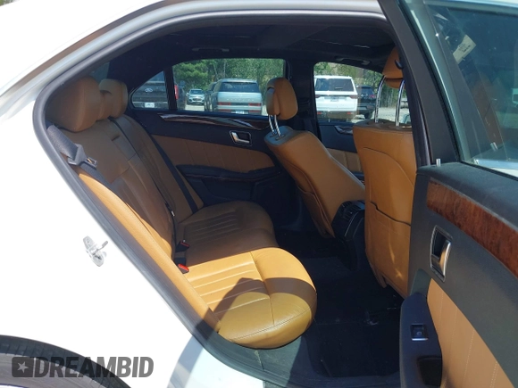 2013 Mercedes-Benz E 350 Luxury with VIN WDDHF8JB3DA763636, listed as a IAAI auction lot 42559637 with 187,610 mi miles and . Bid and sale history available at DreamBid. Image 8.