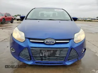 2012 Ford Focus SE with VIN 1FAHP3F22CL478292, listed as a Copart auction lot 51587925 with 183,920 mi miles and Clean title. Bid and sale history available at DreamBid. Image 5.