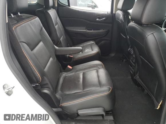 2019 GMC Acadia SLT with VIN 1GKKNVLS6KZ215101, listed as a Copart auction lot 45848645 with 62,206 mi miles and Salvage Title. Bid and sale history available at DreamBid. Image 11.