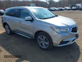 2017 Acura MDX Technology z VIN 5FRYD4H51HB026746, wystawiony jako IAAI lot #42011264 z przebiegiem 135 976 mil mil oraz . Historia ofert i sprzedaży dostępna na DreamBid. Obrazek 1.
