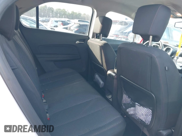 2014 Chevrolet Equinox LT with VIN 2GNALBEK3E1174570, listed as a IAAI auction lot 41533673 with 203,929 mi miles. Bid and sale history available at carsss.com. Image 8.