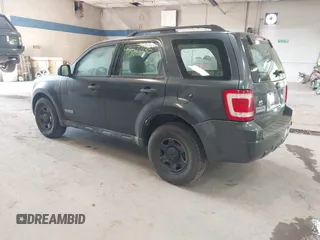 2008 Ford Escape XLS with VIN 1FMCU92Z98KB27455, listed as a IAAI auction lot 42577135 with 212,567 mi miles and . Bid and sale history available at DreamBid. Image 3.