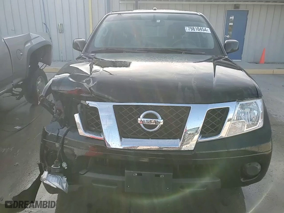 2012 Nissan Frontier SV with VIN 1N6AD0FV7CC408491, listed as a Copart auction lot 79810454 with 144,663 mi miles and Salvage Title. Bid and sale history available at carsss.com. Image 13.
