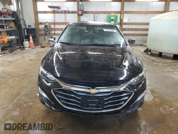 2024 Chevrolet Malibu LT with VIN 1G1ZD5ST6RF103782, listed as a Copart auction lot 56988675 with 46,024 mi miles and Clean Title. Bid and sale history available at DreamBid. Image 5.