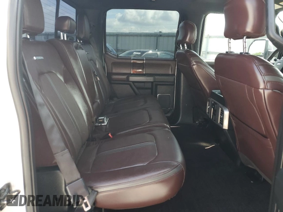 2015 Ford F-150 XLT with VIN 1FTEW1EGXFFB82862, listed as a Copart auction lot 60223525 with 162,418 mi miles and Salvage title. Bid and sale history available at DreamBid. Image 10.