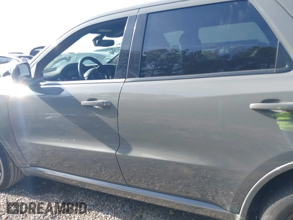 2021 Dodge Durango GT Plus with VIN 1C4RDHDG4MC882179, listed as a IAAI auction lot 40960672 with 50,443 mi miles and . Bid and sale history available at DreamBid. Image 15.