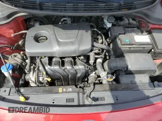 2018 Kia Rio S with VIN 3KPA24AB9JE046232, listed as a Copart auction lot 53240465 with 110,157 mi miles and Salvage Title. Bid and sale history available at carsss.com. Image 11.
