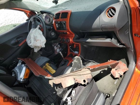 2008 Scion xD with VIN JTKKU10468J030706, listed as a Copart auction lot 55477025 with Not Provided miles and Non Repairable. Bid and sale history available at DreamBid. Image 8.