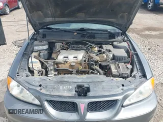 2004 Pontiac Grand Am SE1 with VIN 1G2NF52E64C257019, listed as a IAAI auction lot 42248217 with 164,581 mi miles and . Bid and sale history available at DreamBid. Image 10.