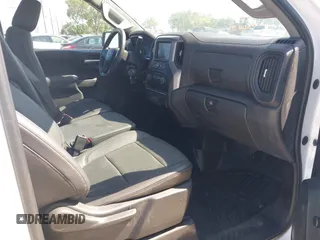 2021 Chevrolet Silverado 1500 with VIN 3GCNYAEH1MG295419, listed as a IAAI auction lot 42064514 with Not Provided miles and . Bid and sale history available at DreamBid. Image 5.