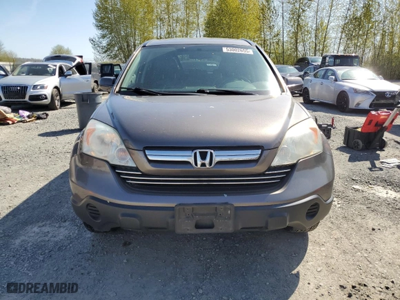 2009 Honda CR-V EX-L with VIN 5J6RE48789L031388, listed as a Copart auction lot 53002655 with 259,803 mi miles and Salvage Title. Bid and sale history available at carsss.com. Image 5.