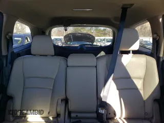 2018 Honda Pilot EX-L with VIN 5FNYF6H58JB021847, listed as a Copart auction lot 50558435 with 89,858 mi miles and Clean Title. Bid and sale history available at carsss.com. Image 10.