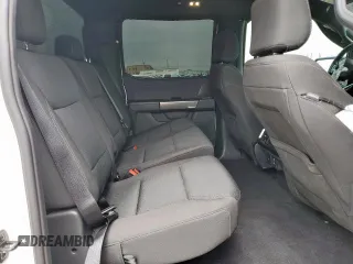 2023 Ford F-150 XL с VIN 1FTEW1CPXPKF70427, выставлен на аукционе Copart как лот 59579585 с пробегом 23 217 миль миль и Списание • Salvage title. История ставок и продаж доступна на DreamBid. Изображение 10.