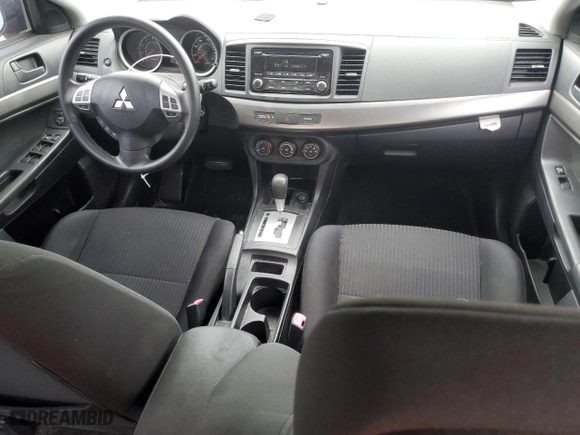 2015 Mitsubishi Lancer ES with VIN JA32U2FU5FU016200, listed as a Copart auction lot 45754585 with 120913 miles and Non Repairable. Bid and sale history available at carsss.com. Image 8.