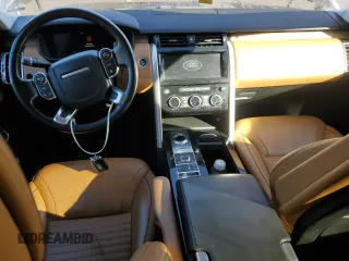 2018 Land Rover Discovery HSE Luxury with VIN SALRT2RV0JA067596, listed as a Copart auction lot 89274415 with 103,765 mi miles and Clean Title. Bid and sale history available at DreamBid. Image 8.