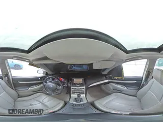 2007 Infiniti G35 Journey with VIN JNKBV61E67M725255, listed as a Copart auction lot 76251064 with 214,985 mi miles and Salvage Title. Bid and sale history available at DreamBid. Image 12.