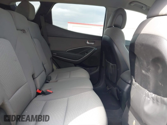 2018 Hyundai Santa Fe 2.4L z VIN 5NMZTDLB9JH060895, wystawiony jako IAAI lot #41939221 z przebiegiem 89 960 mil mil oraz . Historia ofert i sprzedaży dostępna na DreamBid. Obrazek 8.