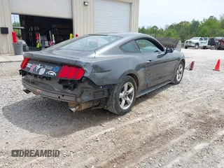 2017 Ford Mustang V6 с VIN 1FA6P8AM2H5304781, выставлен на аукционе IAAI как лот 42063479 с пробегом 160 885 миль миль и . История ставок и продаж доступна на DreamBid. Изображение 4.