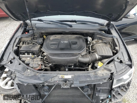 2017 Jeep Grand Cherokee Limited 75th Anniversary with VIN 1C4RJFBG1HC683371, listed as a Copart auction lot 45853175 with 142,277 mi miles and Salvage title. Bid and sale history available at DreamBid. Image 12.