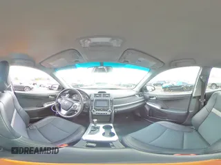 2014 Toyota Camry SE with VIN 4T1BK1FK1EU023686, listed as a Copart auction lot 50473665 with 0 mi miles and Salvage Title. Bid and sale history available at carsss.com. Image 13.