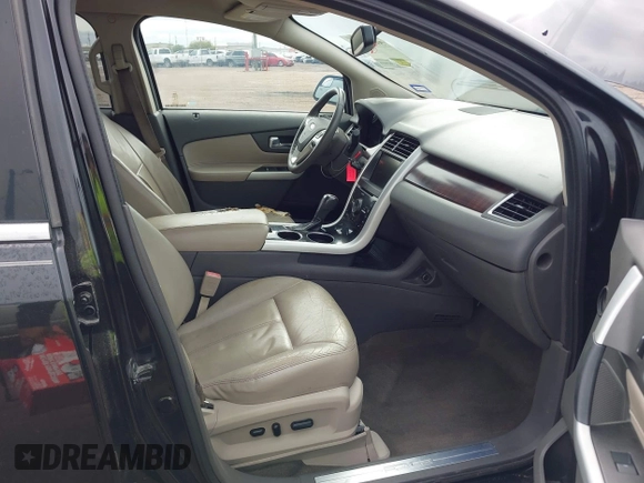 2014 Ford Edge Limited with VIN 2FMDK3KC9EBA47243, listed as a IAAI auction lot 41106854 with 232,065 mi miles. Bid and sale history available at carsss.com. Image 5.