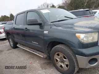 2007 Toyota Tundra SR5 with VIN 5TBDV54137S478500, listed as a IAAI auction lot 41501997 with 364,265 mi miles. Bid and sale history available at carsss.com. Image 13.