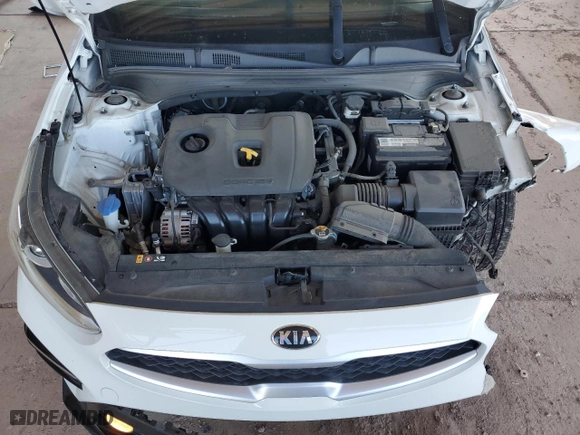 2020 Kia Forte LXS with VIN 3KPF24AD3LE140844, listed as a Copart auction lot 49750775 with 116,232 mi miles and Salvage Title. Bid and sale history available at carsss.com. Image 13.