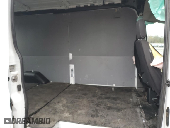 2020 Ford Transit Cargo with VIN 1FTBR1C82LKB77213, listed as a Copart auction lot 51587245 with 189,666 mi miles and Salvage title. Bid and sale history available at DreamBid. Image 11.