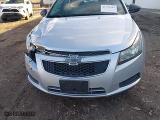 2014 Chevrolet Cruze LS with VIN 1G1PA5SH4E7210491, listed as a IAAI auction lot 41745412 with 86,238 mi miles. Bid and sale history available at carsss.com. Image 12.