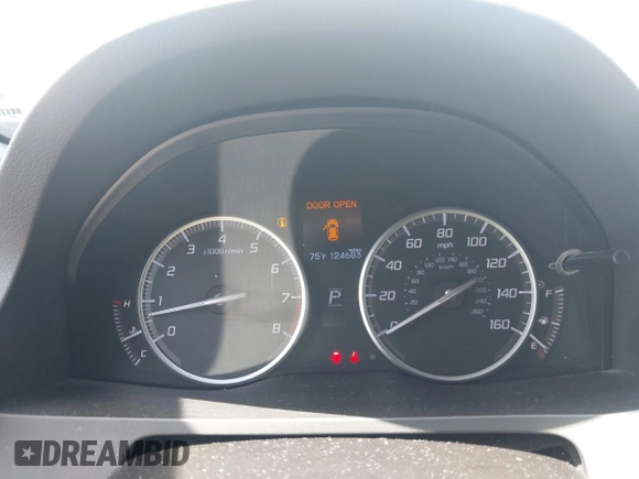 2017 Acura RDX Technology with VIN 5J8TB3H56HL014036, listed as a IAAI auction lot 41980079 with 124,683 mi miles and . Bid and sale history available at DreamBid. Image 7.