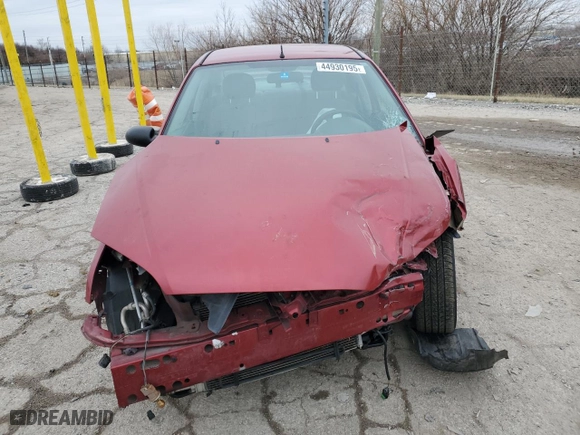 2005 Ford Focus S with VIN 1FAFP34N85W312235, listed as a Copart auction lot 44930195 with NaN miles and Salvage Title. Bid and sale history available at carsss.com. Image 5.