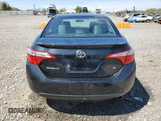 2016 Toyota Corolla L with VIN 2T1BURHE5GC670161, listed as a Copart auction lot 54418075 with 182,772 mi miles and Salvage Title. Bid and sale history available at DreamBid. Image 6.