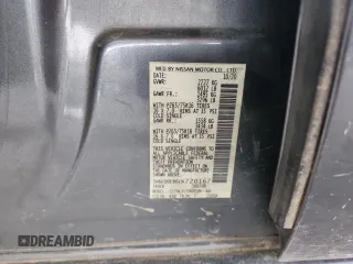 2020 Nissan Frontier SV with VIN 1N6ED0EB6LN720167, listed as a Copart auction lot 58156655 with 53,004 mi miles and Salvage title. Bid and sale history available at DreamBid. Image 12.
