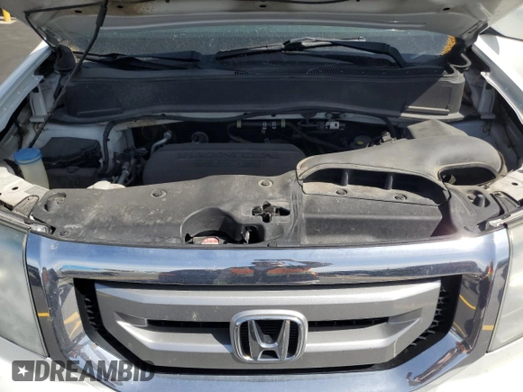 2011 Honda Pilot EX-L z VIN 5FNYF4H52BB107032, wystawiony jako Copart lot #58440005 z przebiegiem 147 920 mil mil oraz Szkoda całkowita • Salvage title. Historia ofert i sprzedaży dostępna na DreamBid. Obrazek 12.