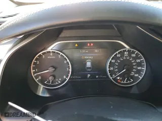 2019 Nissan Murano S with VIN 5N1AZ2MJ4KN136643, listed as a Copart auction lot 87538955 with 83,634 mi miles and Salvage Title. Bid and sale history available at carsss.com. Image 9.