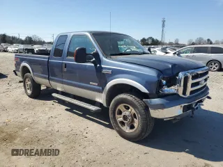 2006 Ford F-250 XL z VIN 1FTSX21P26EB66849, wystawiony jako Copart lot #47674665 z przebiegiem 135 771 mil mil oraz Szkoda całkowita • Salvage title. Historia ofert i sprzedaży dostępna na DreamBid. Obrazek 4.