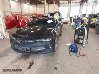 2016 Chevrolet Camaro 1LT with VIN 1G1FA1RS3G0136191, listed as a IAAI auction lot 41322162 with 138648 miles. Bid and sale history available at carsss.com. Image 22.
