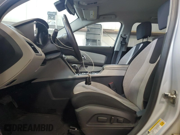 2014 GMC Terrain SLE z VIN 2GKFLWEK0E6382516, wystawiony jako Copart lot #60319535 z przebiegiem 76 877 mil mil oraz Szkoda całkowita • Salvage title. Historia ofert i sprzedaży dostępna na DreamBid. Obrazek 7.