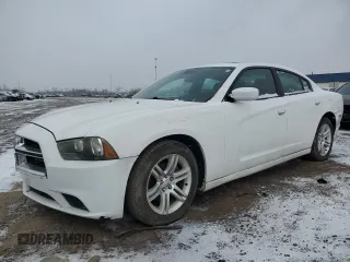 2011 Dodge Charger Rallye Plus with VIN 2B3CL3CG0BH591266, listed as a Copart auction lot 41477155 with 188,718 mi miles and Clean Title. Bid and sale history available at carsss.com. Image 1.